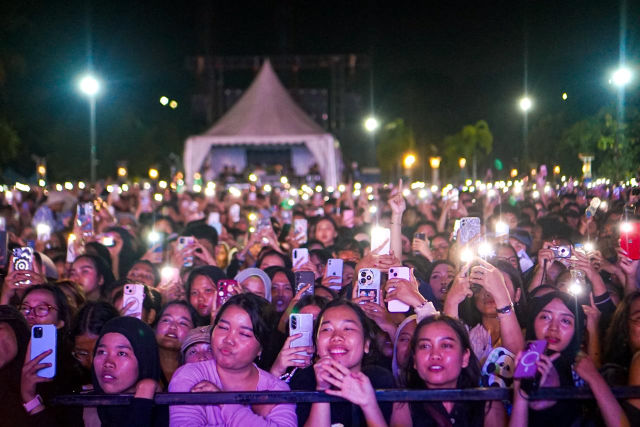 Festival Raya Kemenangan - Konser Musik sebagai Penutup Libur Pekan Lebaran